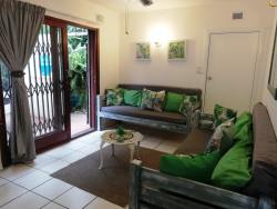 Lounge area
