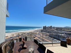 Sea views from Horizons