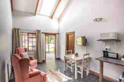 Peacock Garden Self-Catering Suite