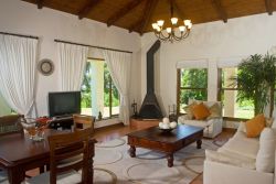 Lounge Sea View Suite 3