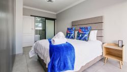 Bedroom 5 with ensuite bathroom