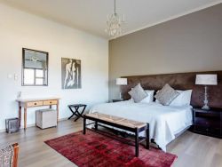 King Room with Bath and Double Shower