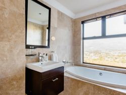 King Room with Bath and Double Shower