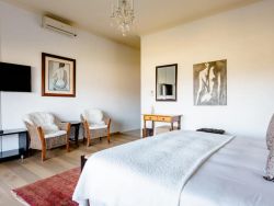 King Room with Bath and Double Shower