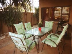 Braai/BBQ facilities