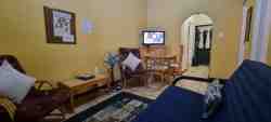 Multi-room cottage - Multi-room cottage with 2 bedrooms, king size bed & twin single beds