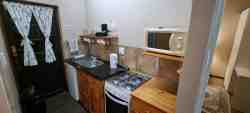 Multi-room cottage - standard kitchen
