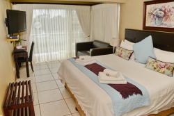 Spacious Double Room 3
