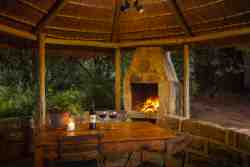 Thunzi braai/barbeque