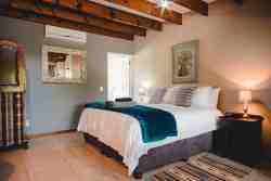 BLUEBERRY open plan, main bed