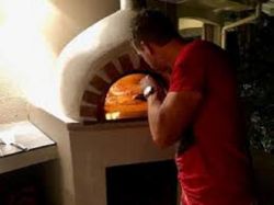 Pizza Oven
