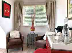 Sea view room