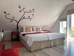 Sea view room