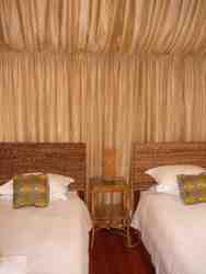 2nd Bedroom in Bertha's number one
