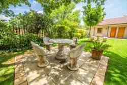 Garden Area