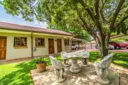 Outside area