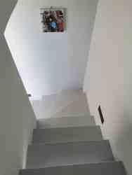 Stairs to upstairs