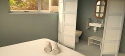 first bedroom downstairs