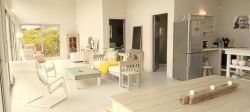 from dining table