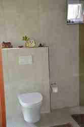 Geberit dual flush toilets