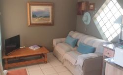 Lounge area