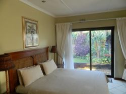 Luxuary en suite Garden View