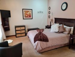 Luxury Double Room Ensuite with Aircon