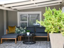 Two Bedroom House