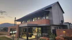 View of House Exterior