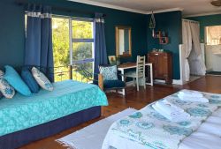 Cape Blue View And Extra Bed