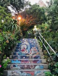 Our stairs