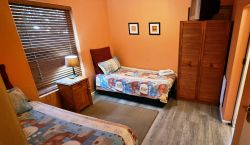 Blouberg 2-roomed family suite