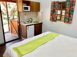 Eco Cabin - Kitchenette