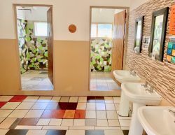 Eco Cabin - Communal Ablutions