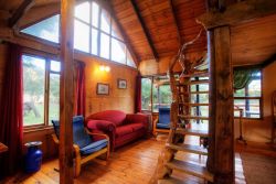 Kolgans Cottage interieur