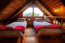 Kolgans Cottage upstairs