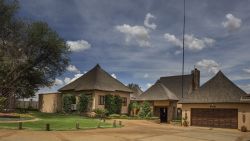 Safari house