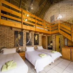 Rest Camp House