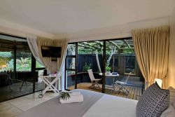 BonBini - superior room (downstairs)