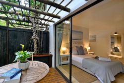 BonBini - superior room (downstairs)