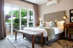 Deluxe Patio Room