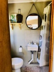 The Boshoff Mini - shower/toilet