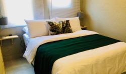 The Boshoff Mini - bedroom