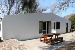 Gustav cottage - sleep 8