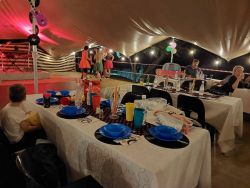 Venue Hire: Entertainment area for parties, and functions. 