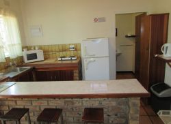 Chalets Self-Catering kitchen
New photo to follow