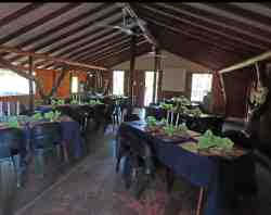Dam Camp Dining Hall