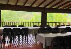 Mountain Camp Conference/Dining Hall