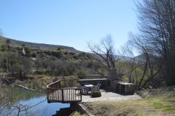 Braai deck 2