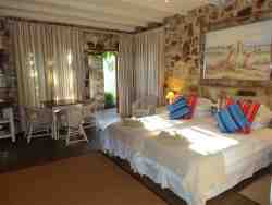 Cottage interior